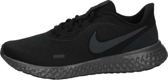 Nike Revolution 5 heren sneaker - Zwart zwart - Maat 48,5 | bol.com
