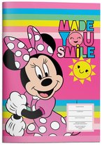 Disney Notitieboek Minnie Mouse Junior A3 Papier Roze