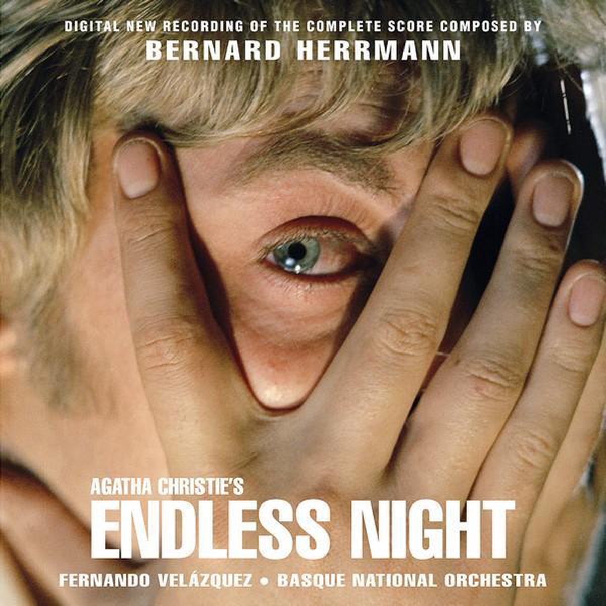 Fernando Velázquez, Orquesta Sinfónica de Euskadi - Endless Night (CD)
