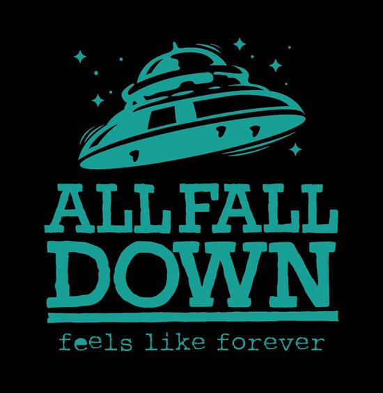 All Fall Down - Feels Like Forever (CD)