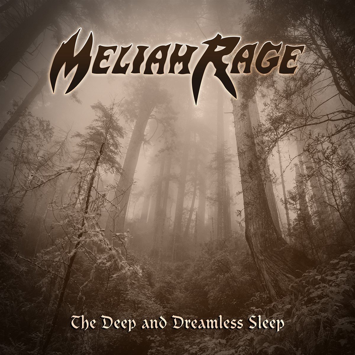 Meliah Rage - The Deep And Dreamless Sleep (CD)