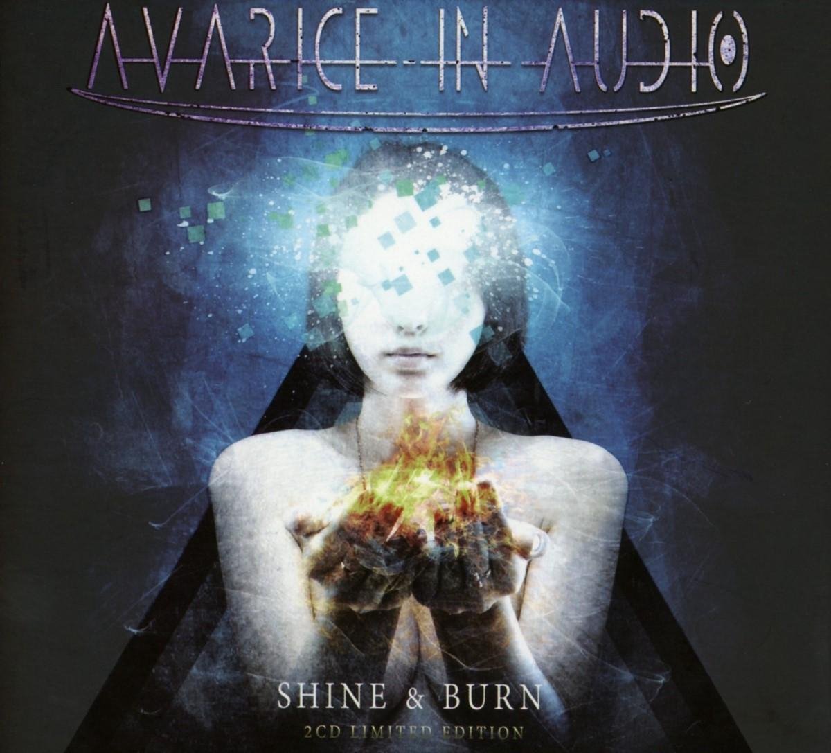 Avarice In Audio - Shine & Burn (2 CD) (Limited Edition)