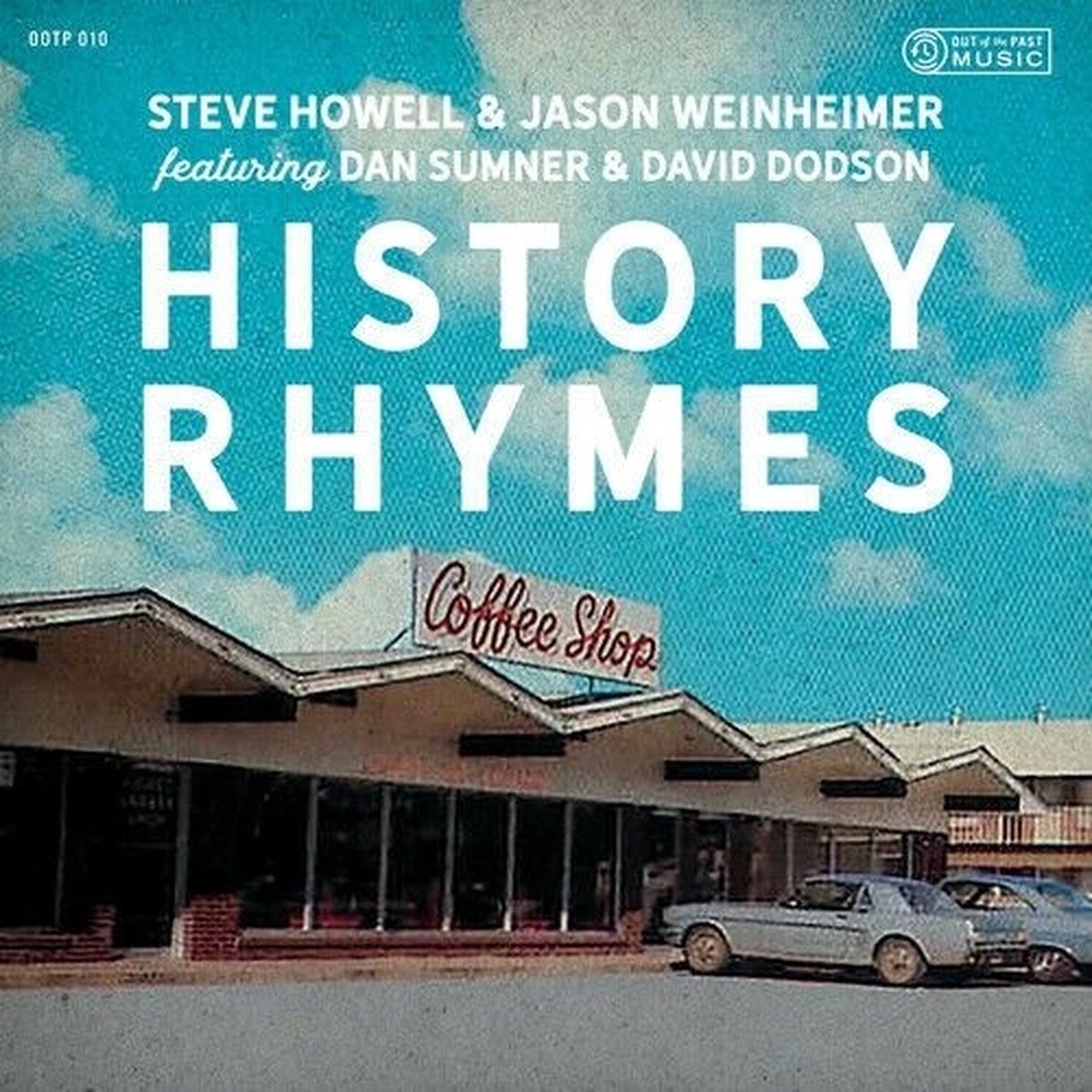Steve Howell, Dan Sumner & Jason Weinheimer - History Rhymes (CD)