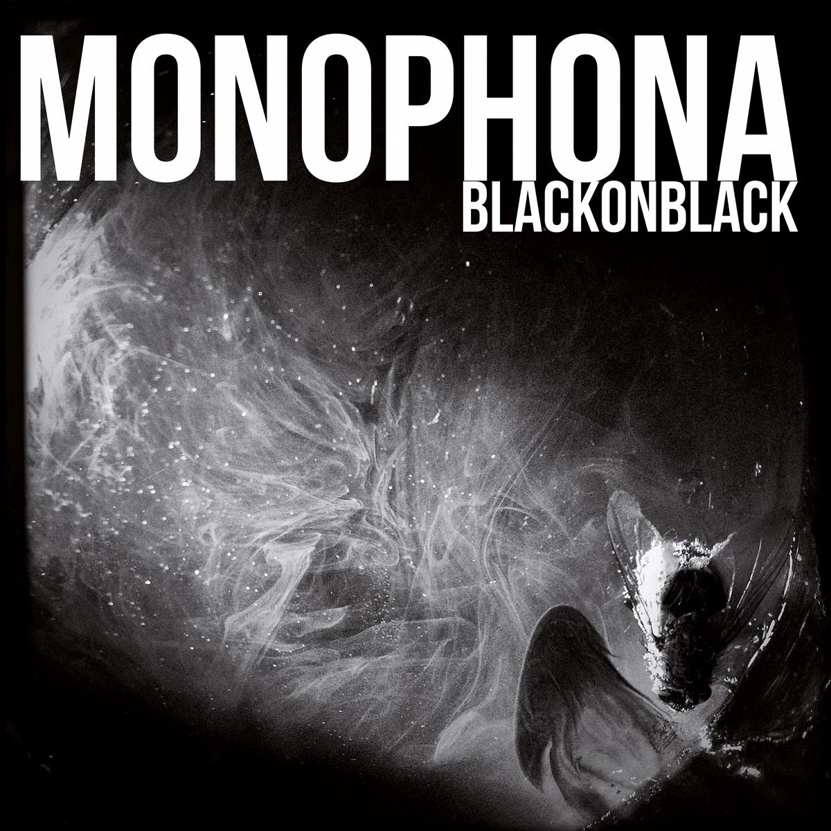 Monophona - Blackonblack (CD)