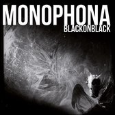 Monophona - Black On Black (CD)