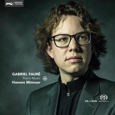 Hannes Minnaar - Piano Music (CD)