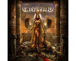 Everdawn - Cleopatra (CD)
