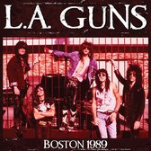 L.A. Guns - Boston 1989 (CD)