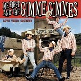 Me First & The Gimme Gimmes - Love Their Country (CD)
