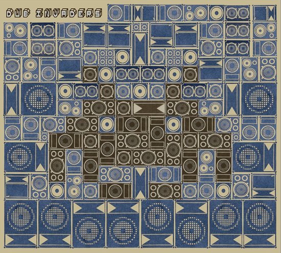 Dub Invaders - Dub, Sound System (3 CD)