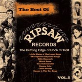 Various Artists - Best Of Ripsaw Records, Vol. 5 (CD)