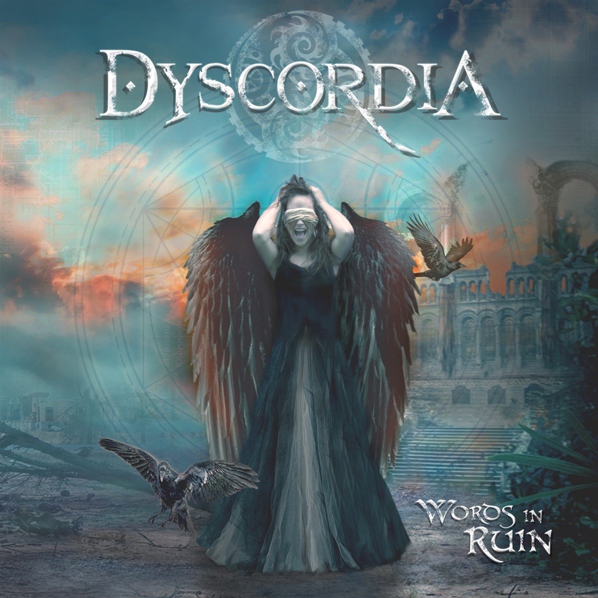 Dyscordia - Words In Ruin (CD)