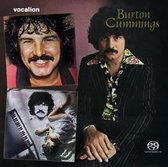 Burton Cummings - Burton Cummings -Sacd- (CD)