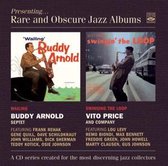 Buddy / Vito Price Arnold - Wailing / Swining The Loop (CD)