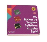 5+ Yaş Seti Level 3 9 Kitap Takım