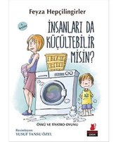 İnsanları da Küçültebilir Misin?