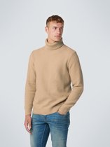 No Excess Mannen Pullover Stone