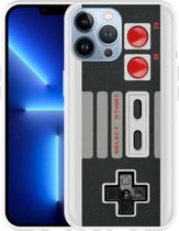 iPhone 13 Pro Max Hoesje Retro Controller Classic - Designed by Cazy