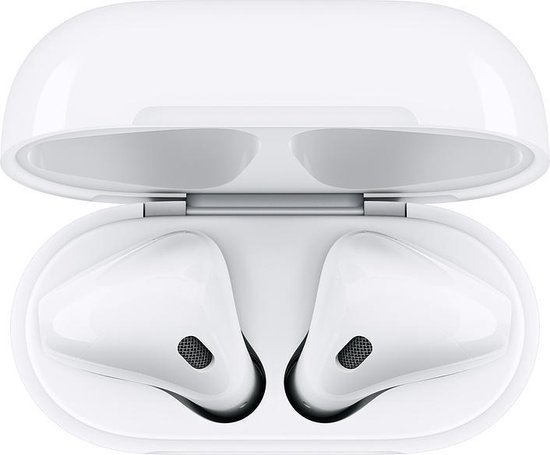 Apple AirPods 2 - met draadloos oplaadbare case - Apple