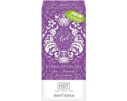 Hot O-Stimulation Gel Women