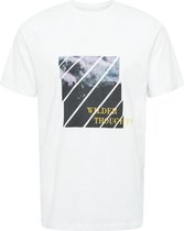 Just Junkies shirt wilder Gemengde Kleuren-M