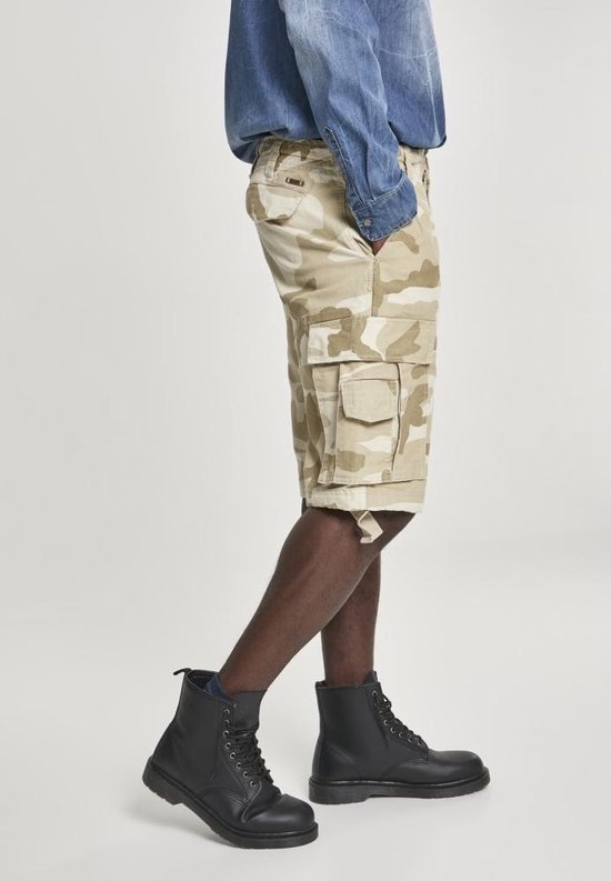 Short Urban Classics -3XL- Crème Cargo Vintage