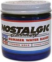 Nostalgic Summer Water Based Pomade Rootbeer Float 118 ml.
