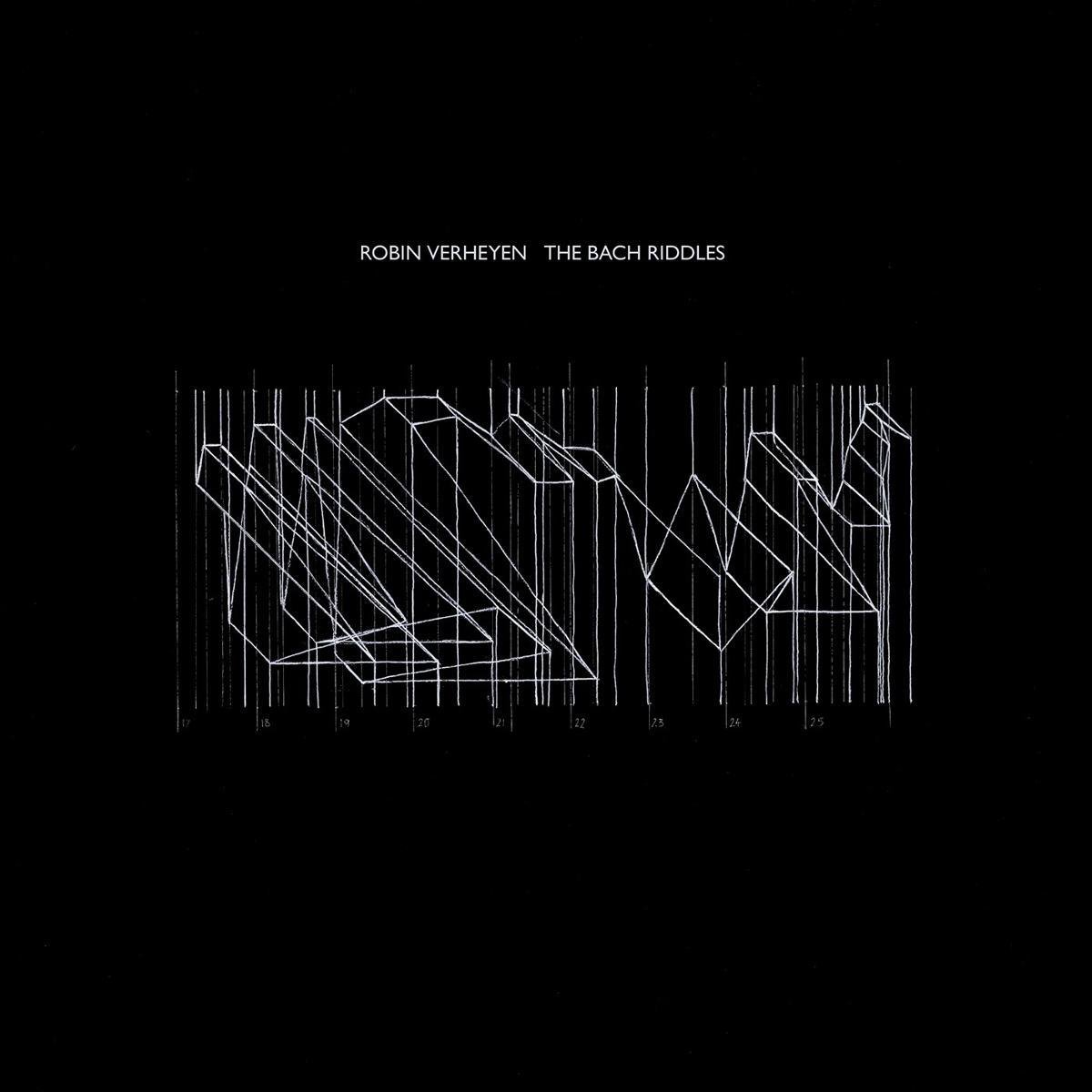 Robin Verheyen - The Bach Riddles (2 LP)
