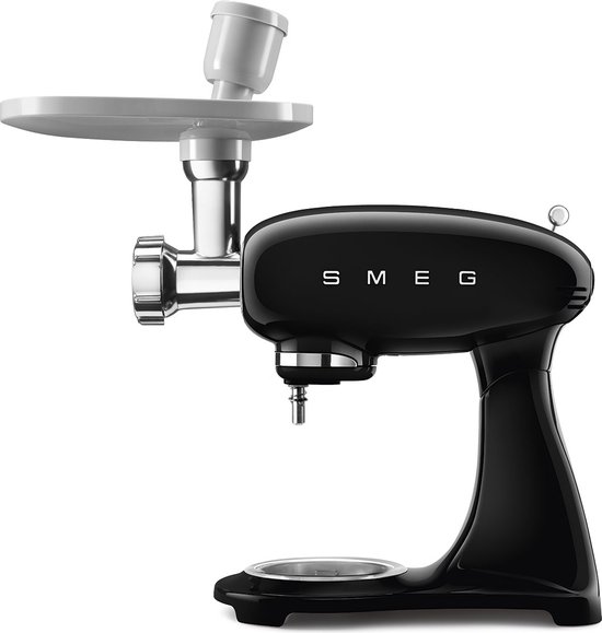 SMEG SMF03BLEU - Keukenmachine - Zwart - 800 W - Full Color van SMEG — afbeelding 3
