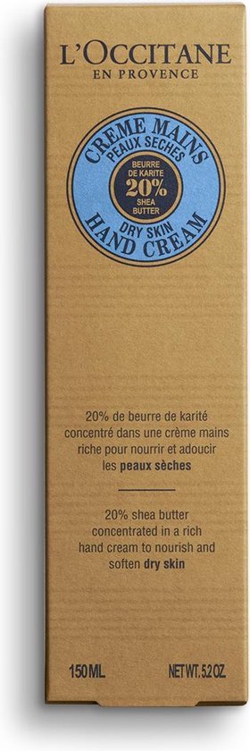 L'Occitane Shea Butter Handcrème - 150ml