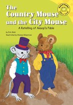 Read-It! Readers: Fables - The Country Mouse and the City Mouse