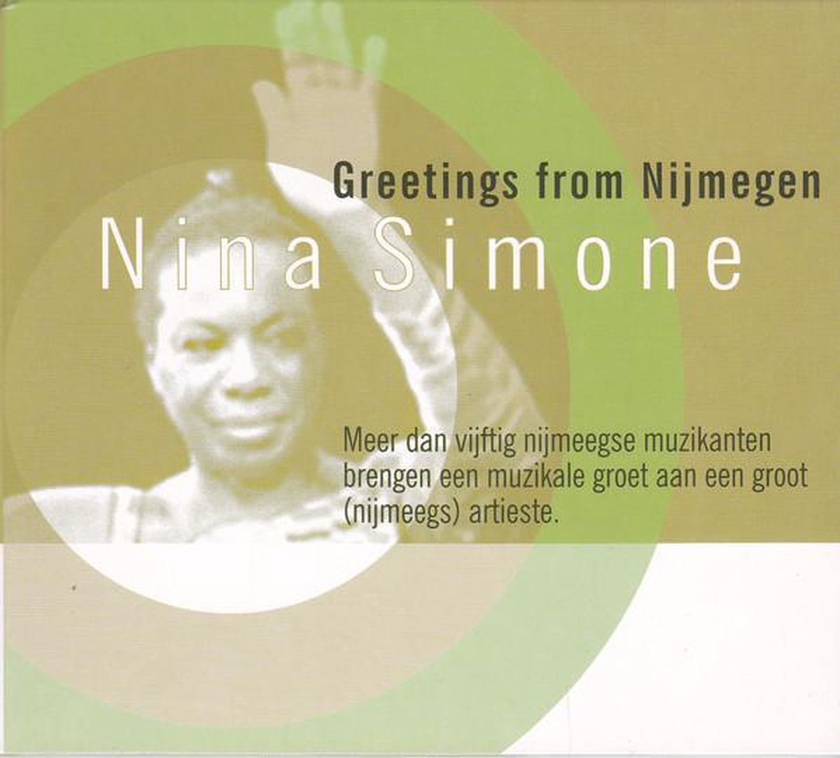 Greetings From Nijmegen Nina Simone
