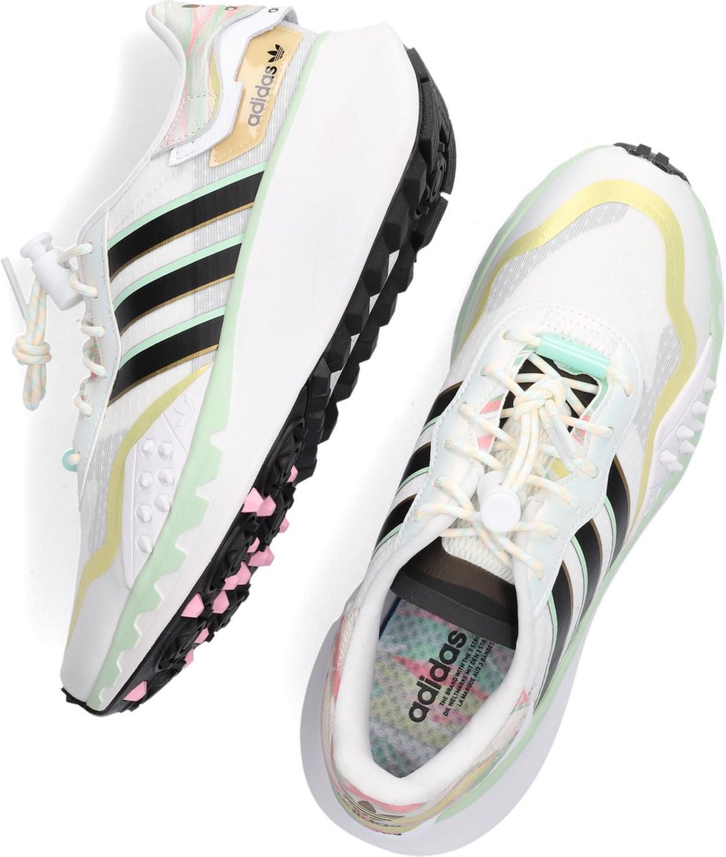 Adidas Chiogo W Lage sneakers - Dames - Wit - Maat 38 | bol
