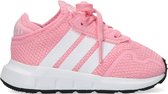 Adidas Swift Run X I Lage sneakers - Meisjes - Roze - Maat 27