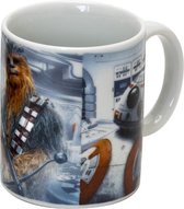 Droids EP VIII ceramic mug in a gift box (320 ml)