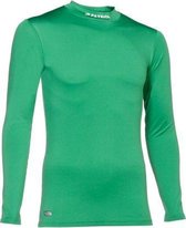 Patrick Shirt Opstaande Kraag Heren - Groen | Maat: XL