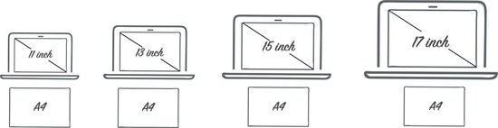 Apple MacBook Air (2020) MGNA3N/A - 13.3 inch - Apple M1 - 512 GB - Zilver - Apple
