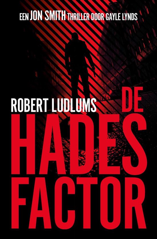 Jon Smith 1 - Hades Factor - cover