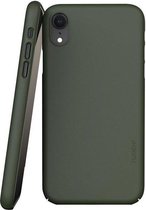Nudient Thin Precise Case Apple iPhone XR V3 Pine Green