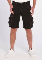 J&JOY - Short Cargo Mannen 06 Khaki