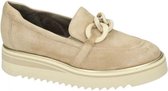 Softwaves -Dames -  beige - ballerina's & mocassins - maat 39.5