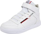 Kappa sneakers mangan ii ice Rood-32