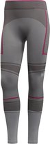 adidas Performance Train Sl Tight Dames legging grijs