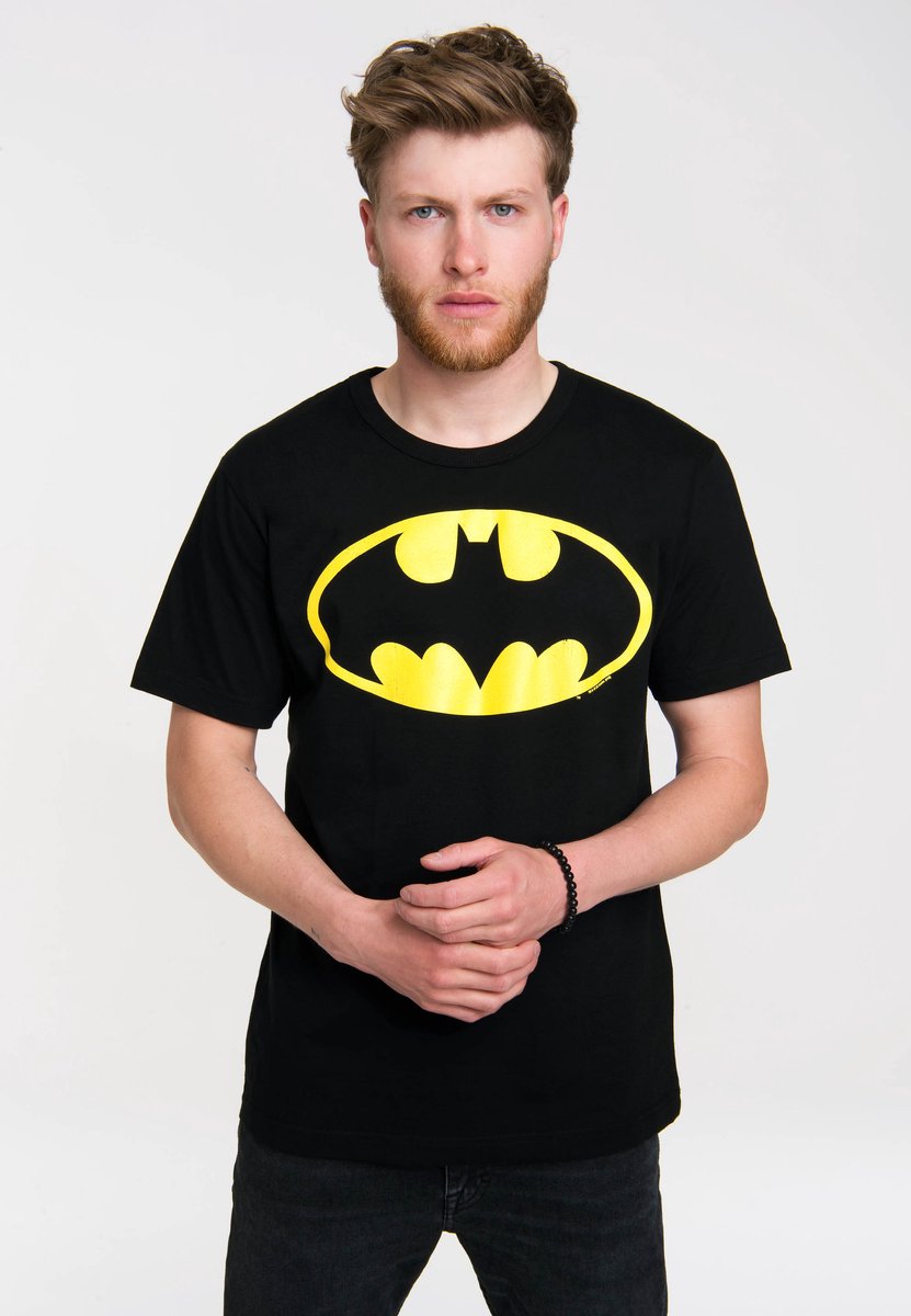 Logoshirt T-Shirt Batman - Logo