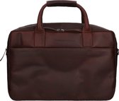 The Chesterfield Brand Specials 17" Laptopbag brown