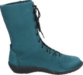 Loints of Holland 86010 FRANSCHEHOEF - Volwassenen VeterlaarzenHalf-hoge schoenen - Kleur: Blauw - Maat: 39.5