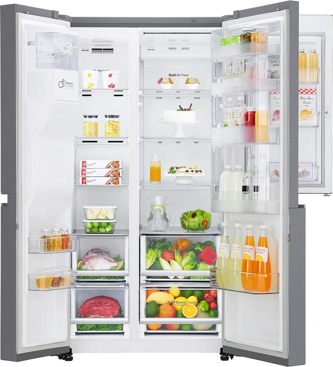 LG GSJ760PZZE DOORCOOLING+
