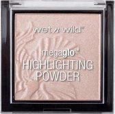 Wet 'n Wild MegaGlo Highlighting Powder - 319B Blossom Glow - Highlighter - 5,4 g