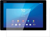 dipos I 2x Pantserfolie helder compatibel met Sony Xperia Z4 Tablet Beschermfolie 9H screen-protector