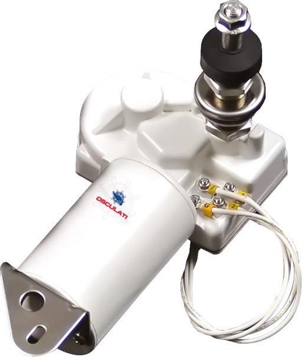 Osculati 12V Ruitenwissermotor 48mm